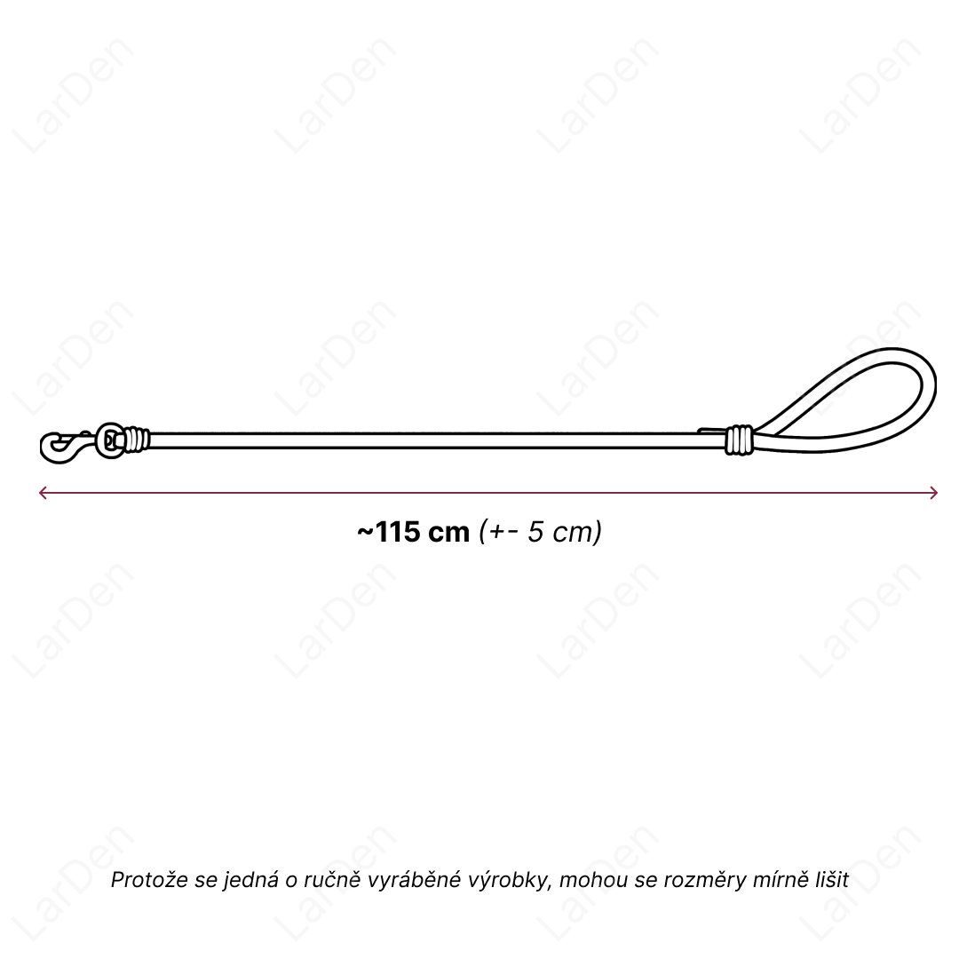 Size guide – Leash – CS
