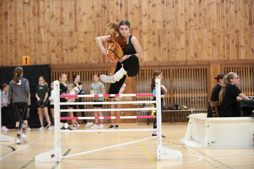 5 chyb v Hobby Horse parkuru