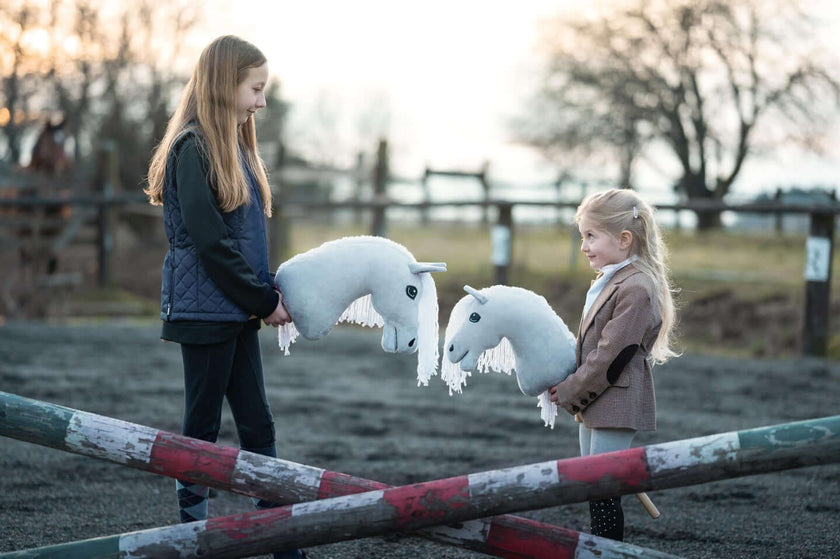 Jak vybrat správnou velikost Hobby Horse?