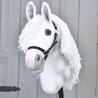Hobby Horse Elektra s černou ohlávkou