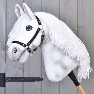 Hobby Horse Elektra s černou ohlávkou