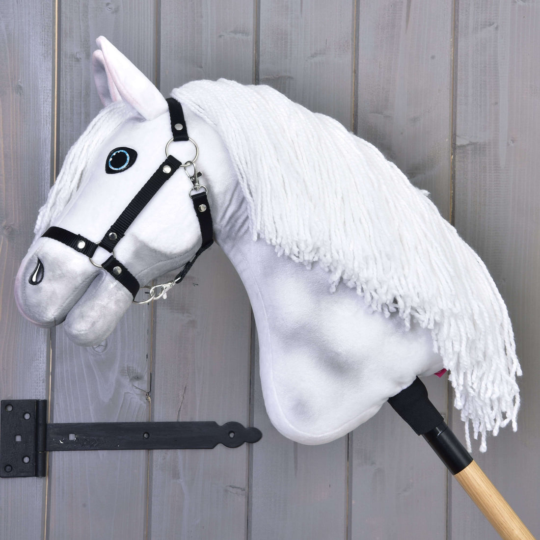 Hobby Horse Elektra s černou ohlávkou