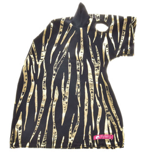 Hobby Horse ochranný oblek Zebra Gold (Lycra)