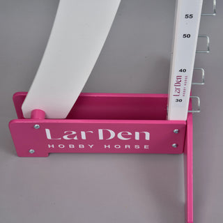 LarDen skok mohutnosti