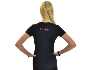 Triko LarDen Active Black
