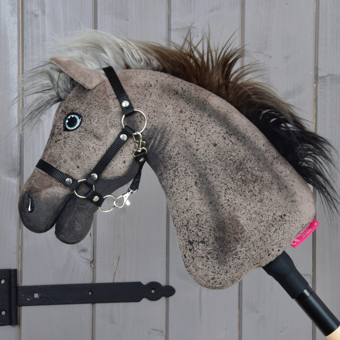 Hobby Horse Bolero s černou ohlávkou - velikost S