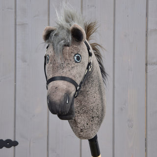 Hobby Horse Bolero s černou ohlávkou - velikost S