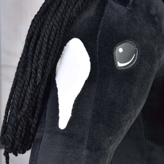 Hobby Horse Cloony s černou ohlávkou