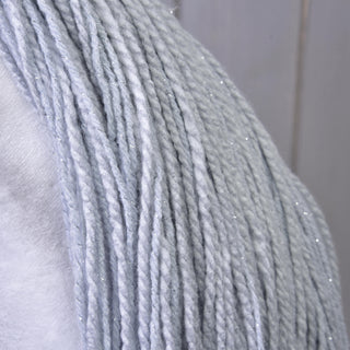 Hobby Horse jednorožec Silver s uzdou a ohlávkou