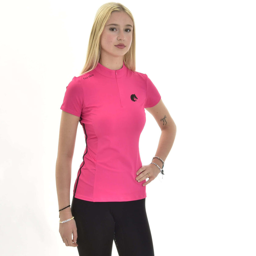 Sportovní triko LarDen Pink