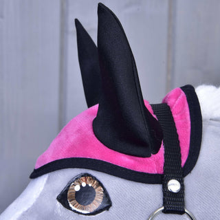 Set Hot Pink (čabraka + deka)