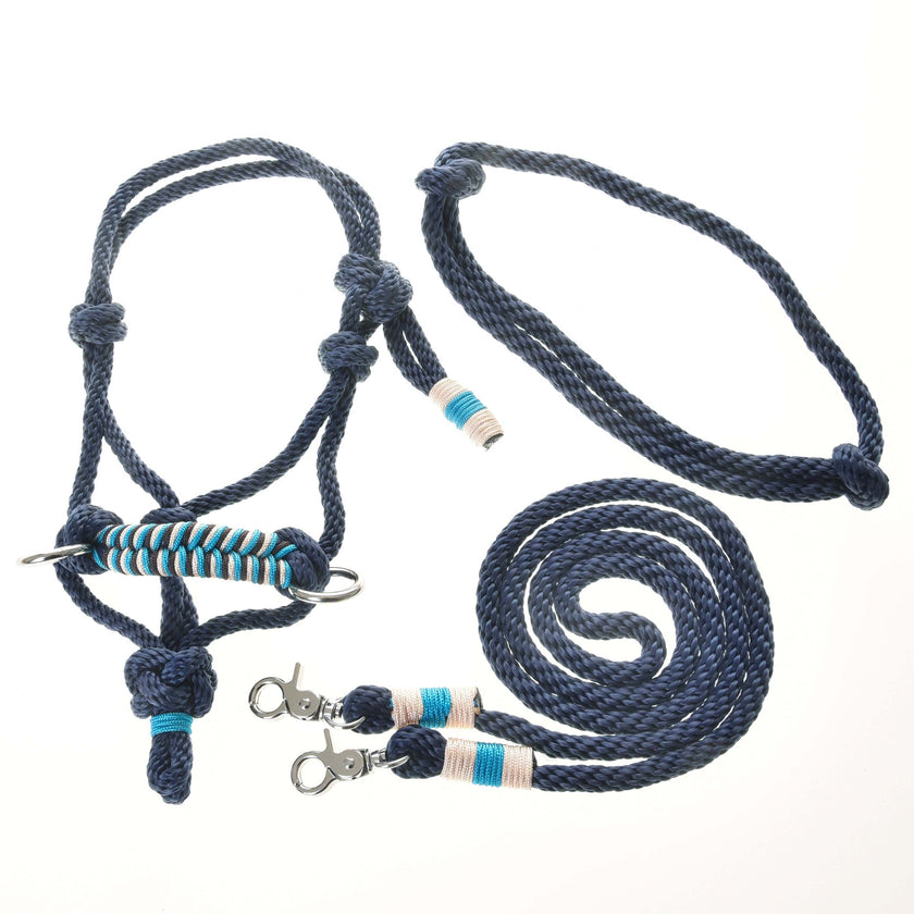 Provazový set Navy