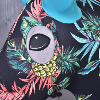 Hobby Horse ochranný oblek Pineapple (Lycra)