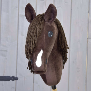 Hobby Horse Chianti s černou ohlávkou
