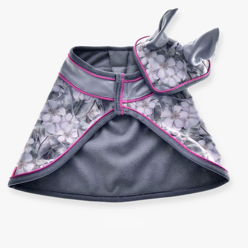 Set Grey Flower