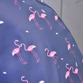 Pláštěnka Flamingo