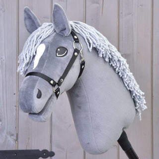 Hobby Horse Grace s černou ohlávkou