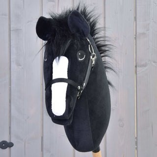 Hobby Horse Loki s černou ohlávkou