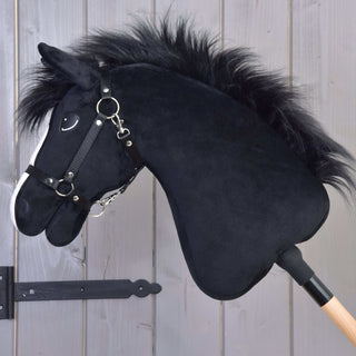 Hobby Horse Loki s černou ohlávkou