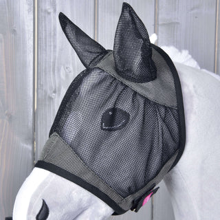 Maska proti hmyzu de Luxe Grey