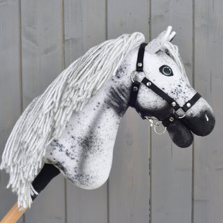 Hobby Horse Naivy s černou ohlávkou - velikost S
