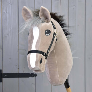 Hobby Horse Piccolino s černou ohlávkou