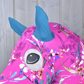 Hobby Horse ochranný oblek Pink Beauty (Lycra)