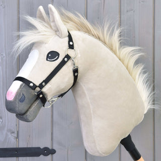 Hobby Horse Pixie s černou ohlávkou