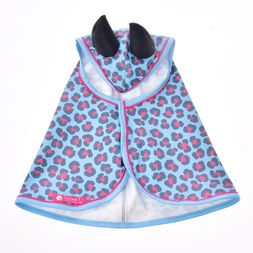 Pláštěnka Blue Leopard