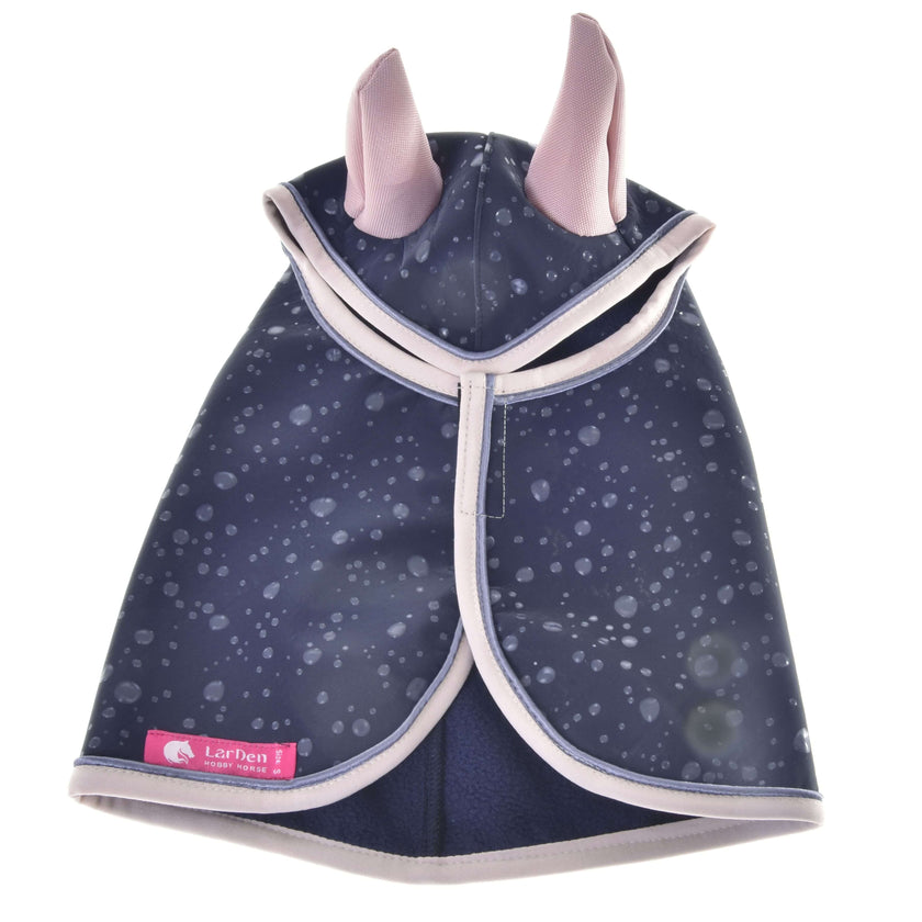 Pláštěnka Pinkie Blue (softshell)