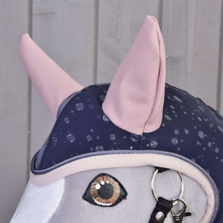 Pláštěnka Pinkie Blue (softshell)