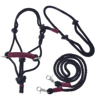 Provazový set Maroon