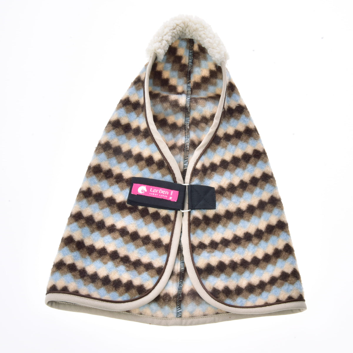 Deka stájová Pastel Argyle