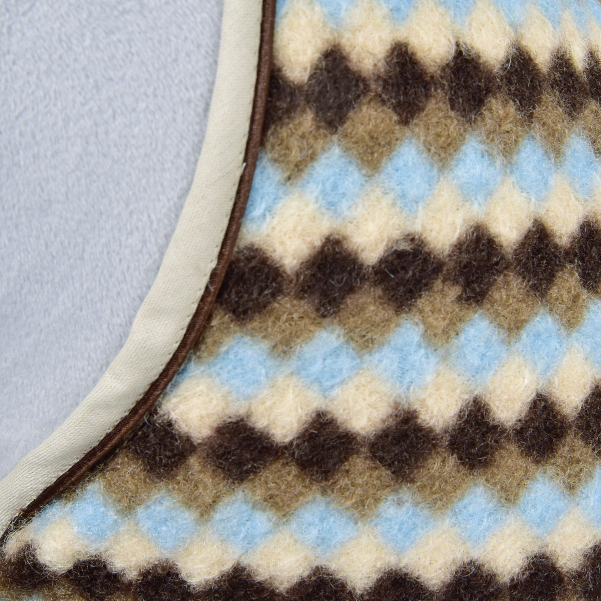 Deka stájová Pastel Argyle