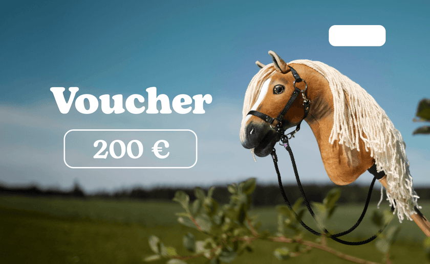 Hobby Horse Voucher €200