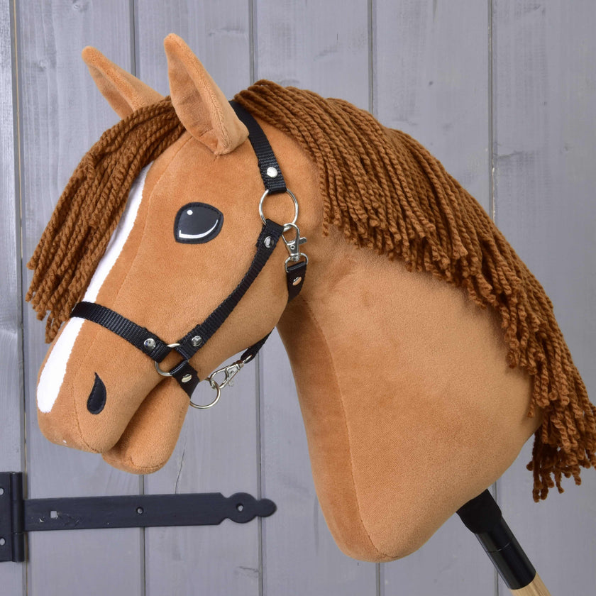 Hobby Horse Wendy s černou ohlávkou