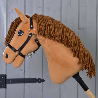 Hobby Horse Wendy s černou ohlávkou