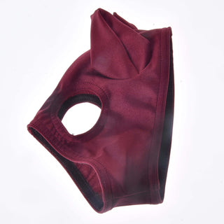 Maska Barn Red