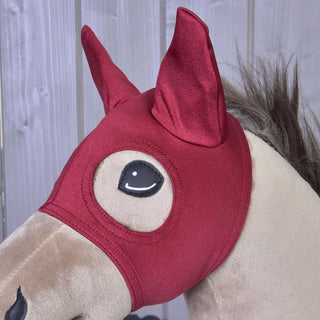 Maska Barn Red