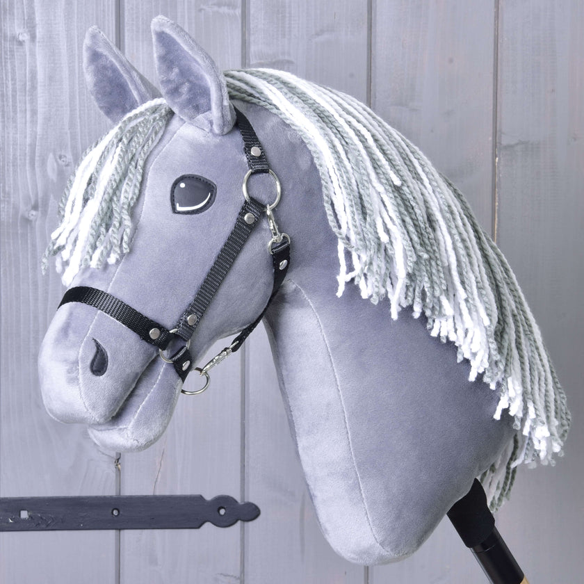 Hobby Horse Calypso s černou ohlávkou