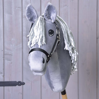 Hobby Horse Calypso s černou ohlávkou