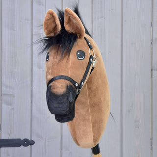 Hobby Horse Cookie s černou ohlávkou