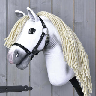 Hobby Horse Little Lady s černou ohlávkou