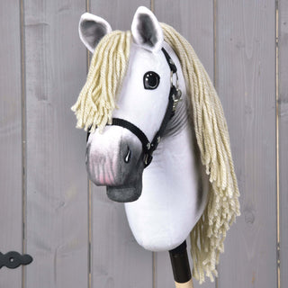 Hobby Horse Little Lady s černou ohlávkou