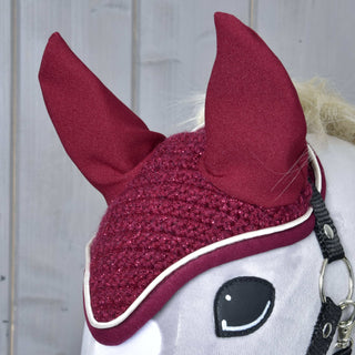 Čabraka Lux Maroon