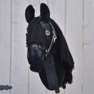 Hobby Horse Mahal s černou ohlávkou