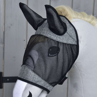 Maska proti hmyzu de Luxe Light Grey