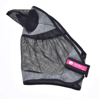 Maska proti hmyzu de Luxe Light Grey
