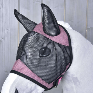 Maska proti hmyzu de Luxe pink