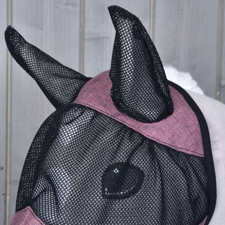Maska proti hmyzu de Luxe pink